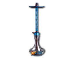 Кальян Blade Hookah One LE Titan (Блейд Хука Уан ЛЕ Титан) Sapphire